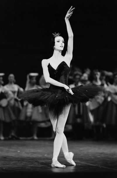 Sylvie Guillem