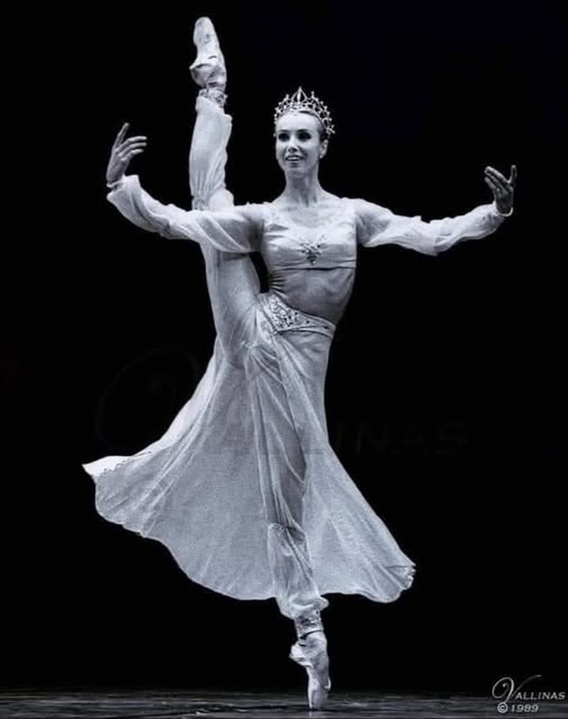 Sylvie Guillem