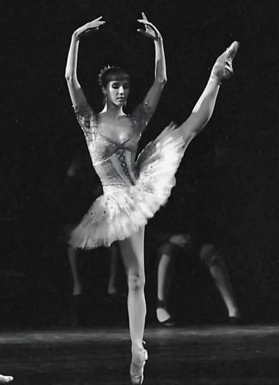 Sylvie Guillem
