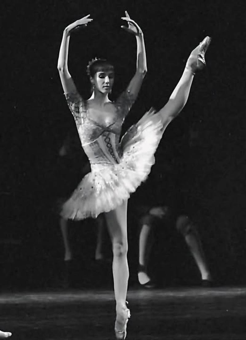 Sylvie Guillem