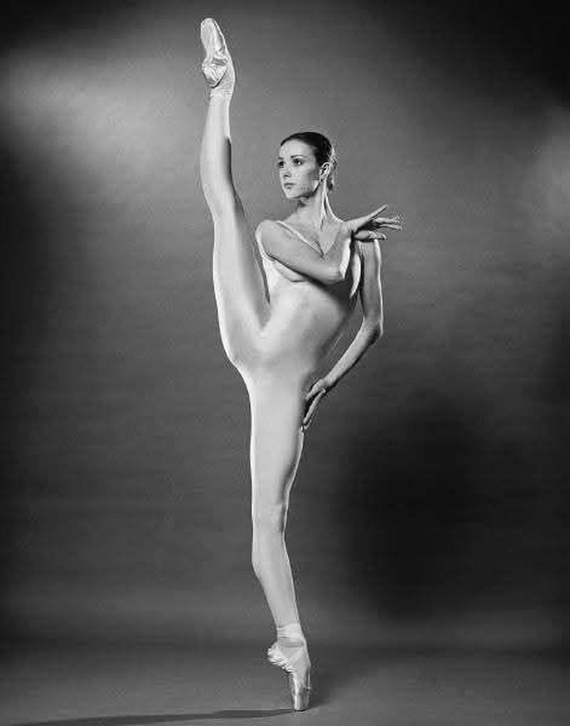Sylvie Guillem
