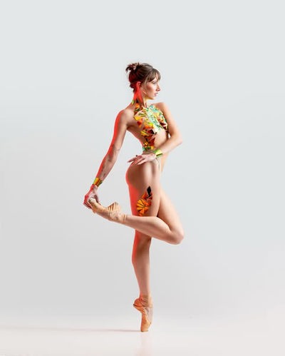 Taylor Nichols by Lyman DVM