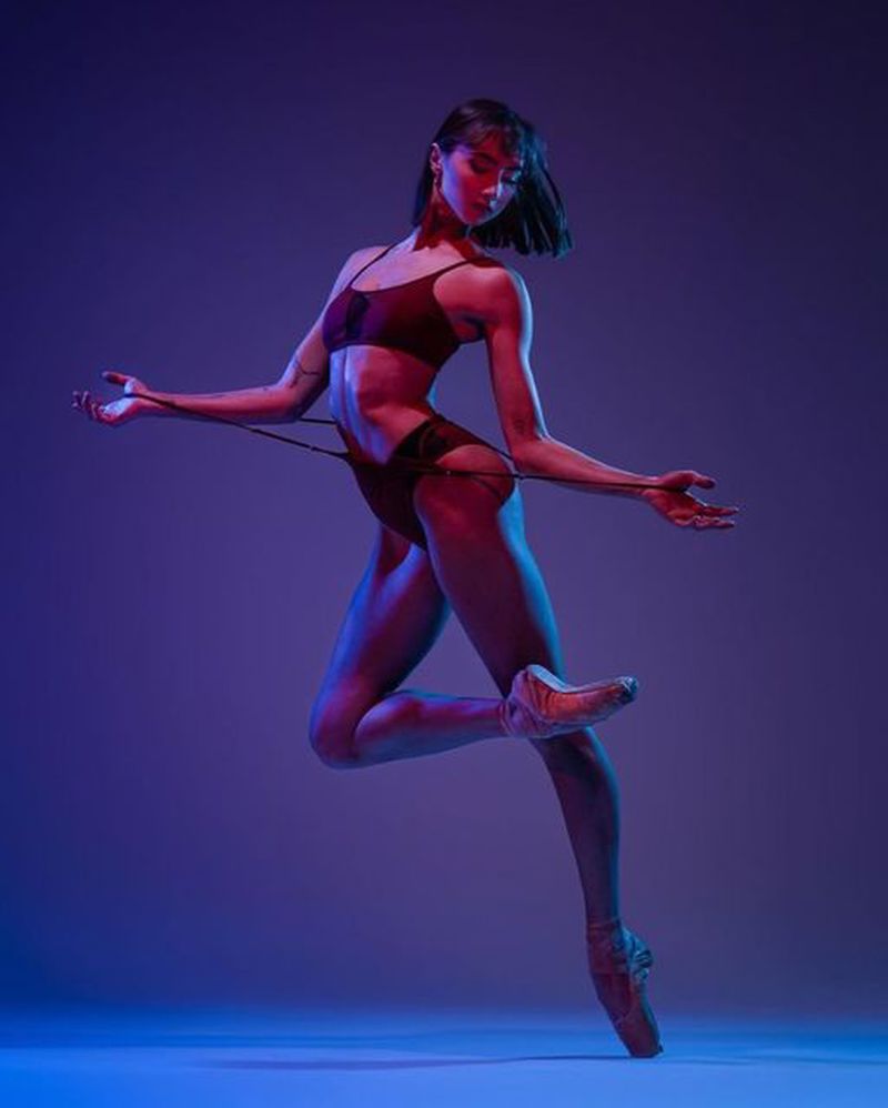 Taylor Nichols by Francisco Estévez