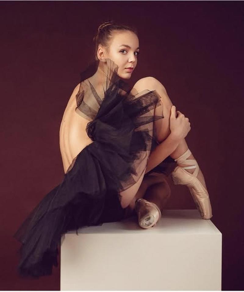 Tereza Huskova by Sandra Bencicova