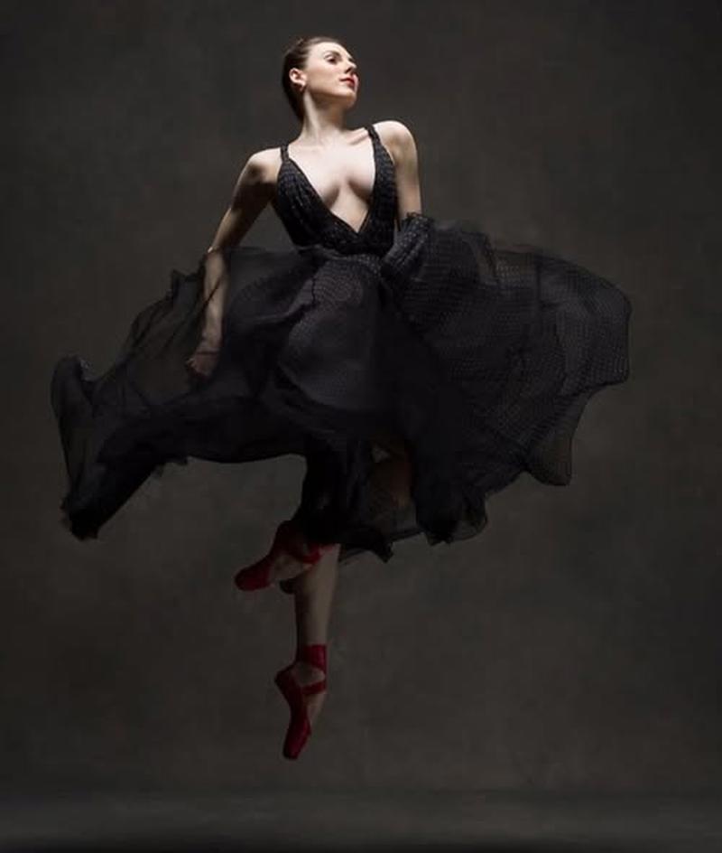 Tiler Peck by @nycdanceproject