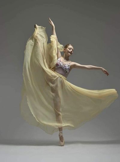 Ula Jodlowska by Paul Hassell