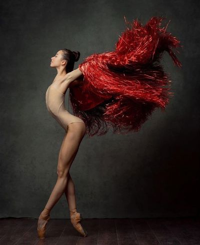 Ballet photograph