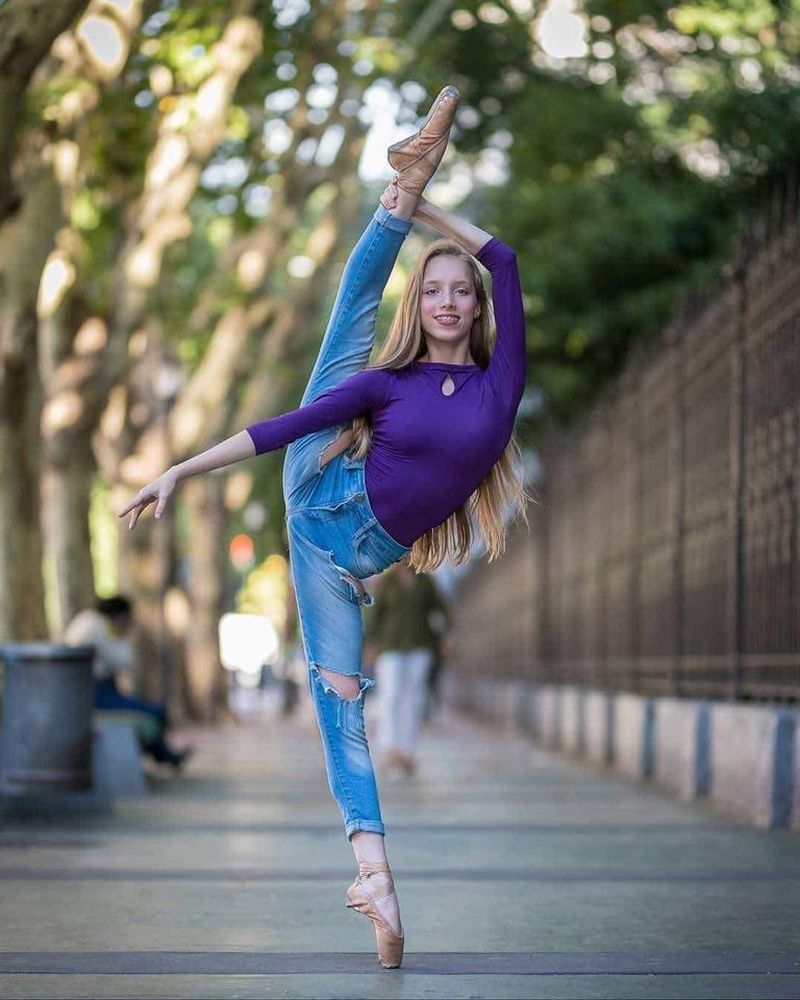 Ballet photograph