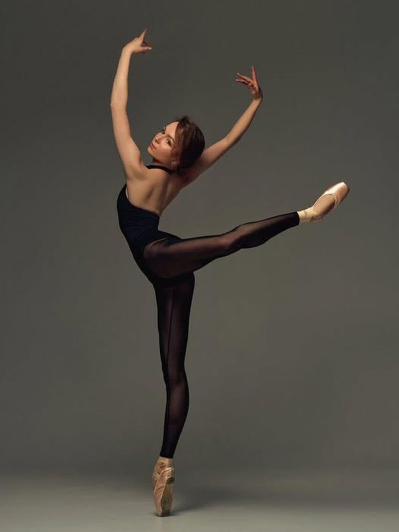 Valeria Bespalova by Natalia Borovkova