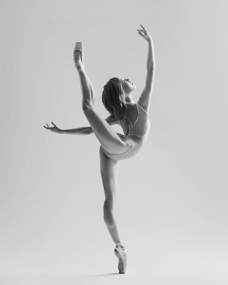 Violetta Zhirova by @darianvolkova