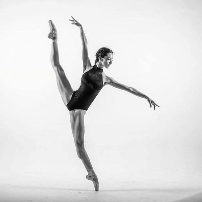 Virginia Vorraro by Walter Fogel