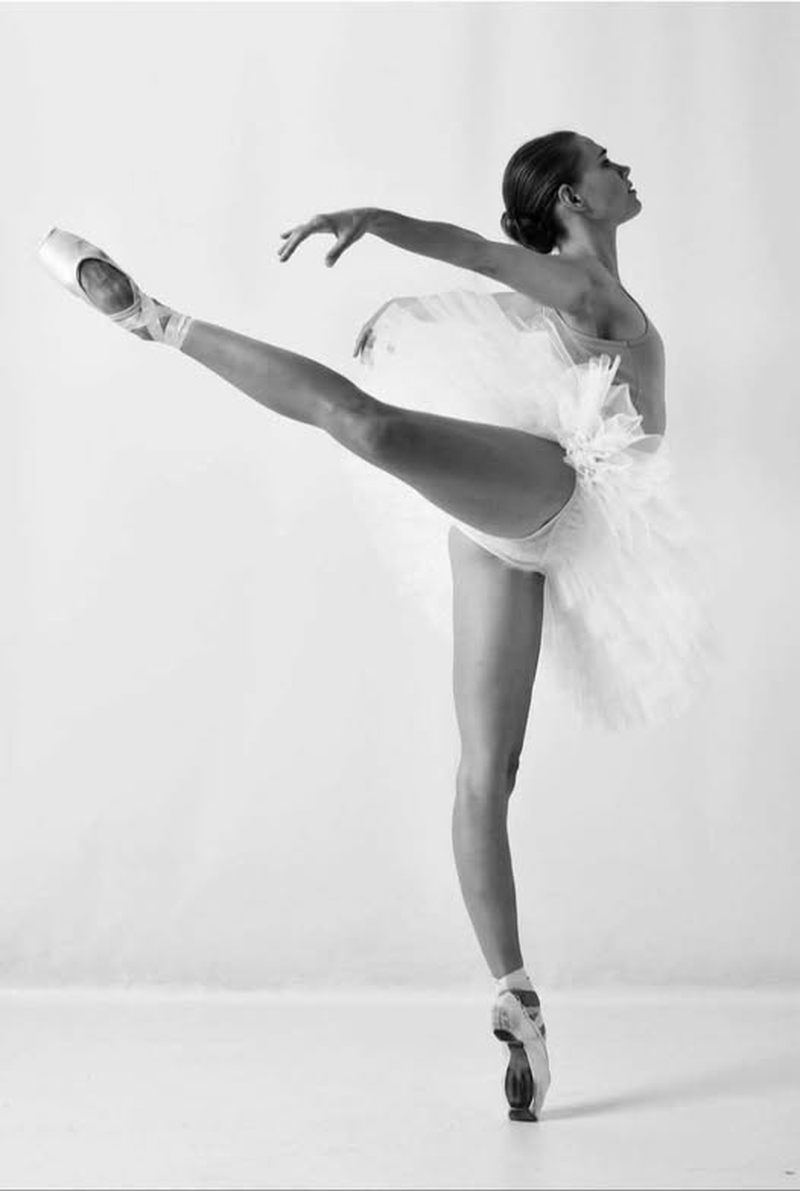 Yuliia Moskalenko by Svitlana Onipko