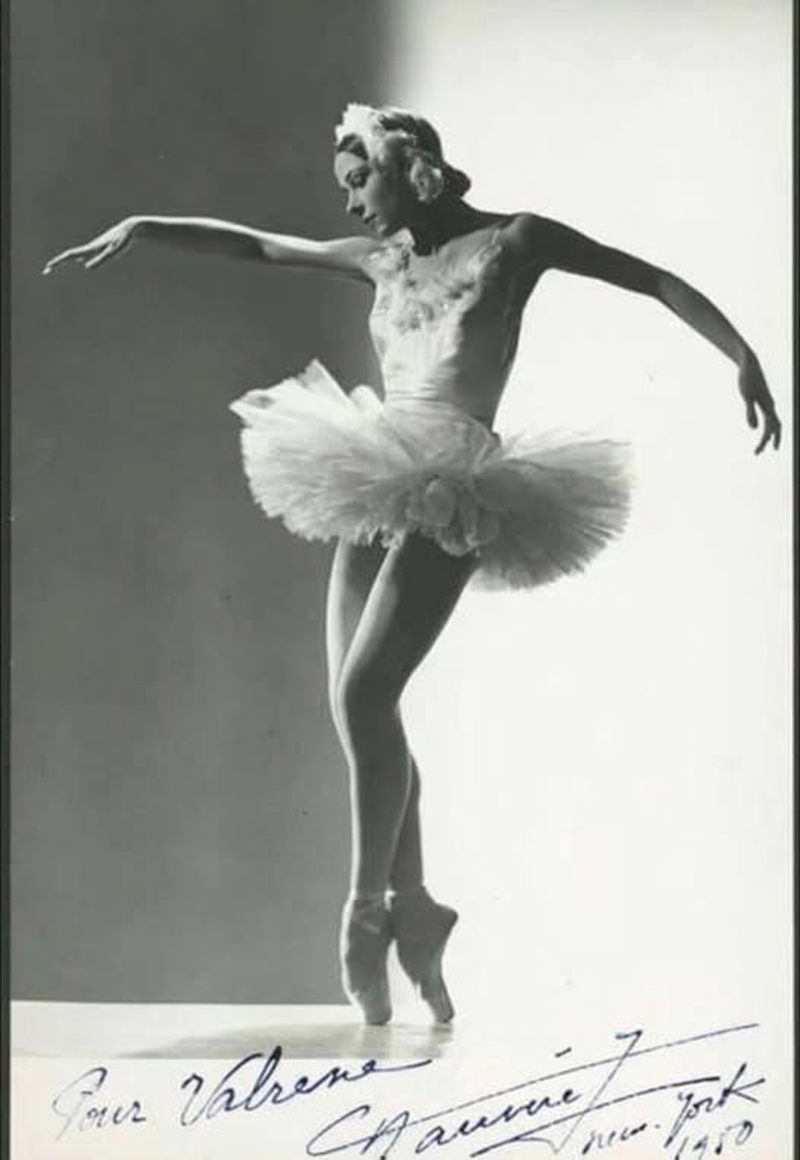 Yvette Chauvire