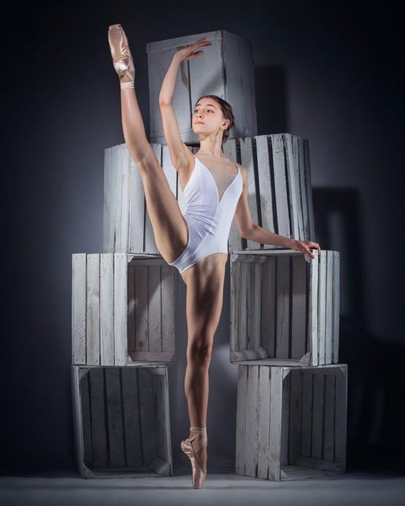 Zlata Datsyshyn by Simon Kupferschmied