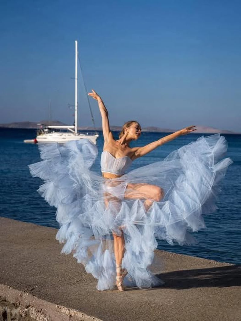 Zuzanna Kidziak by Klaus Wegele