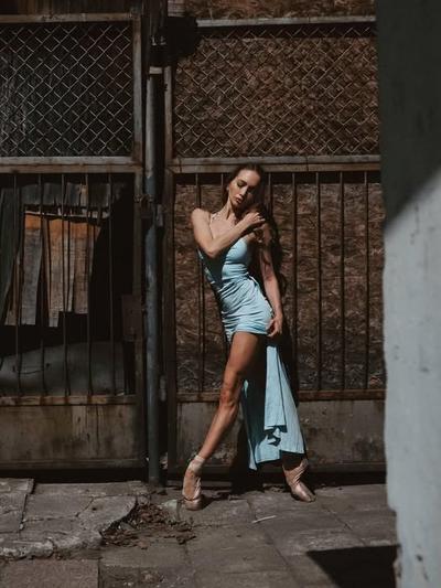 Zuzanna Kidziak by Marek Wojciak