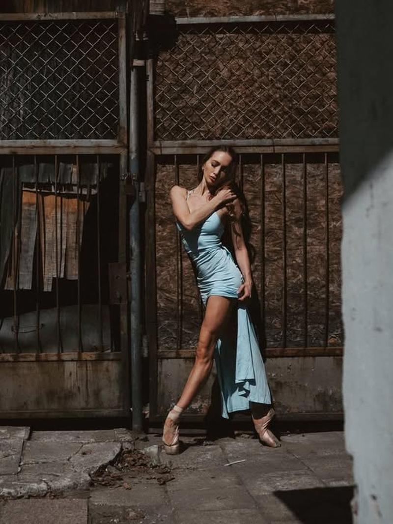 Zuzanna Kidziak by Marek Wojciak