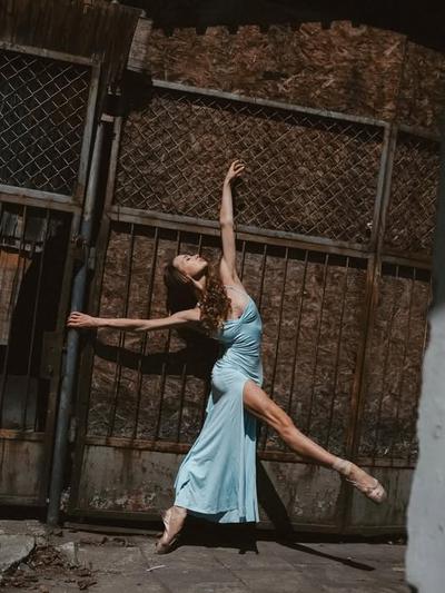 Zuzanna Kidziak by Marek Wojciak