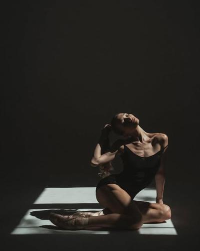 Zuzanna Kidziak by Marek Wojciak