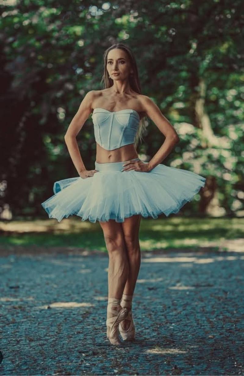 Zuzanna Kidziak by Levente Szabo